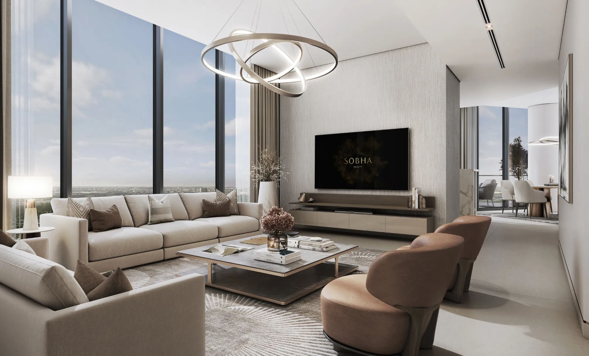 Luxurious Villas for Exclusive Living